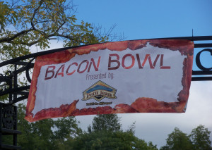 Bacon Bowl 2014 in Bentonville, AR