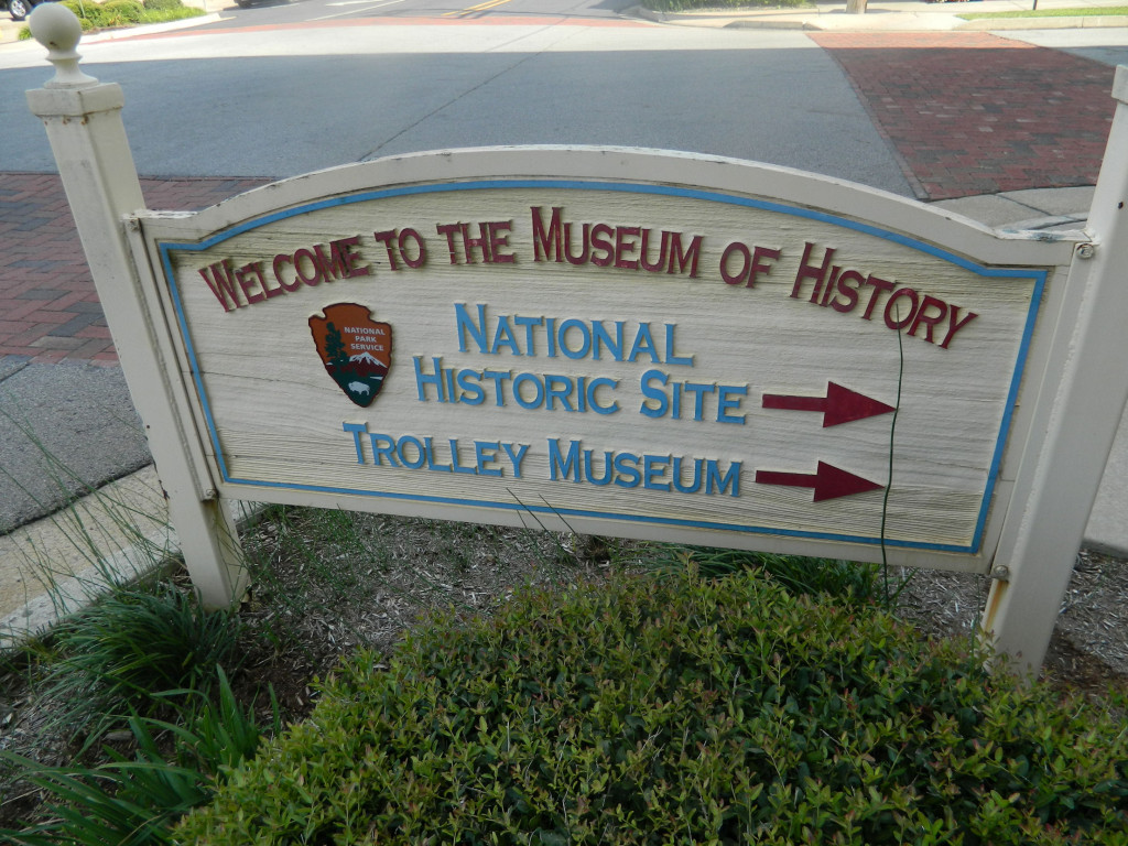 Fort Smith Museum of History in Arkansas