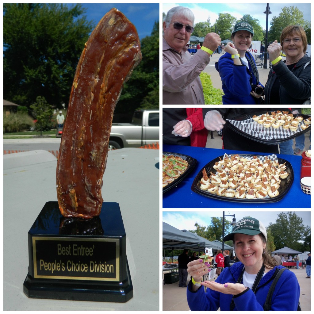 Bacon Bowl 2014 in Bentonville, AR