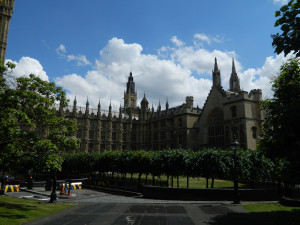 UK Houses of Parliament
