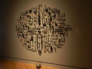 State of the Art Exhibit at Crystal Bridges Museum