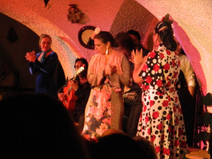 Flamenco Night at Tabloa Cordobes in Barcelona